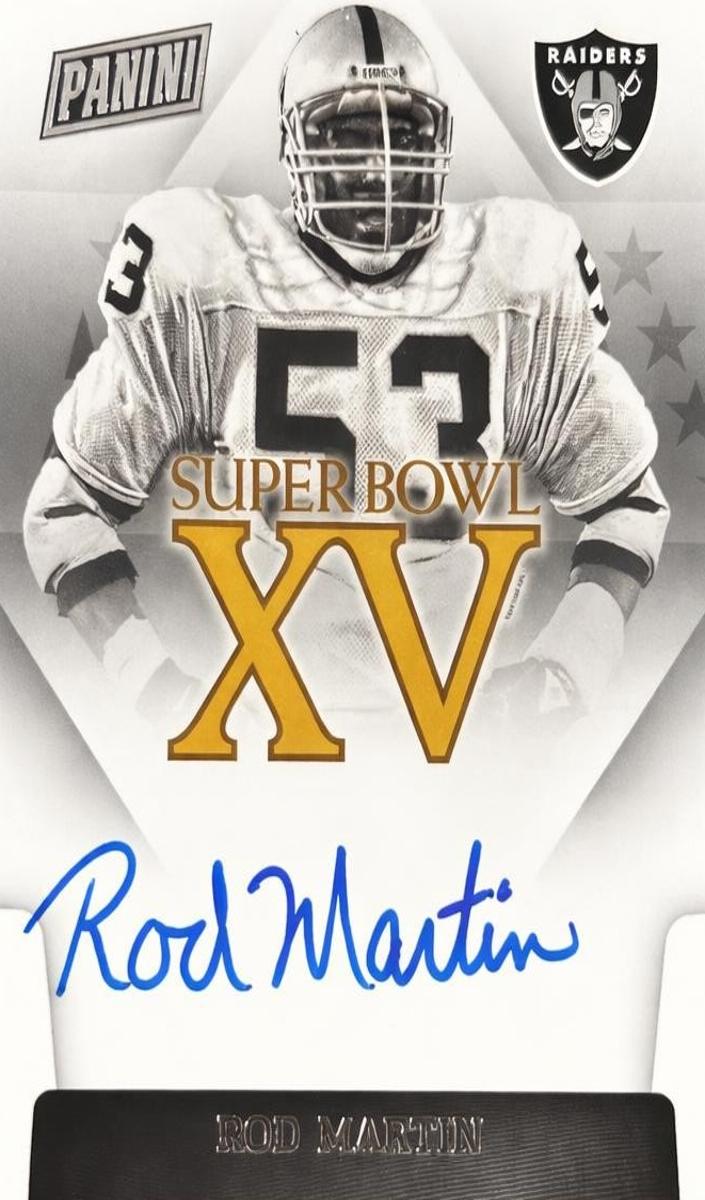 Rod Martin