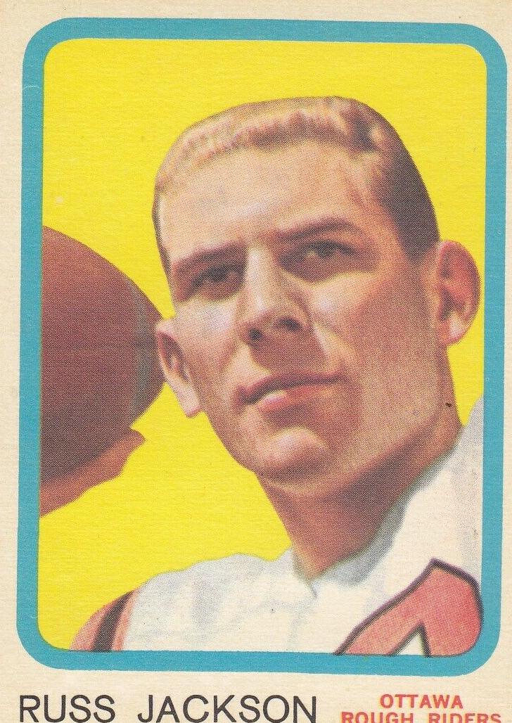 Russ Jackson