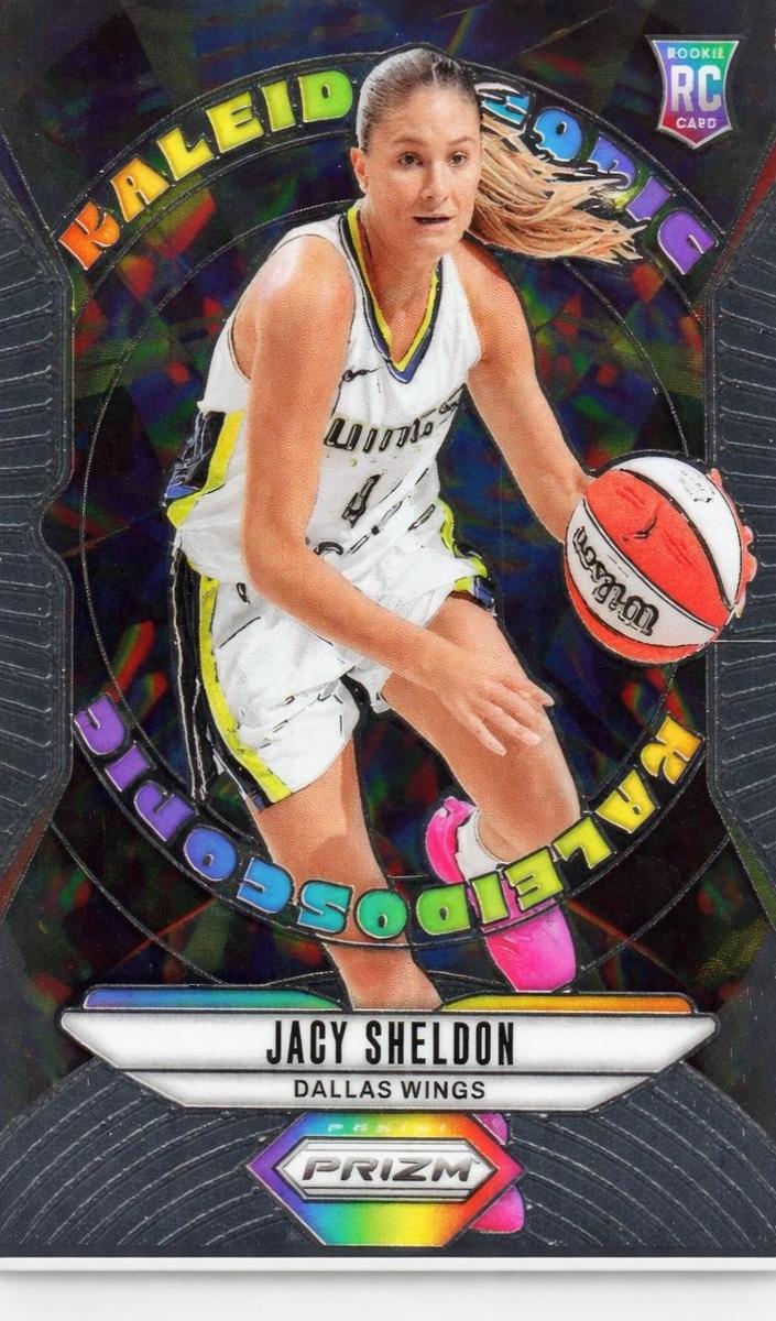 2024 Panini Prizm WNBA Basketball Jacy Sheldon #3
