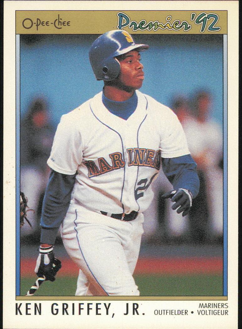 Ken Griffey Jr.
