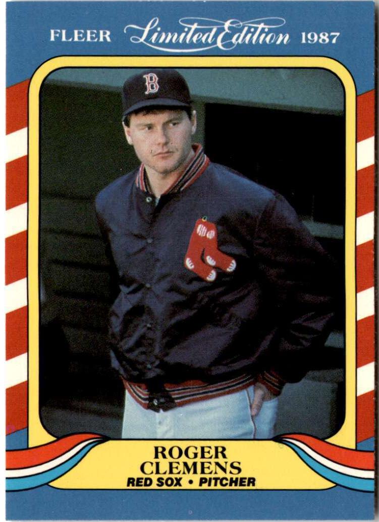 Roger Clemens