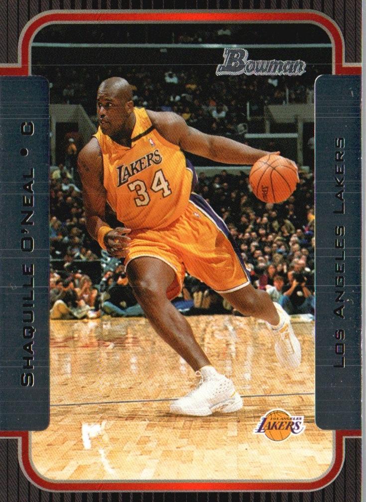 Shaquille O'Neal