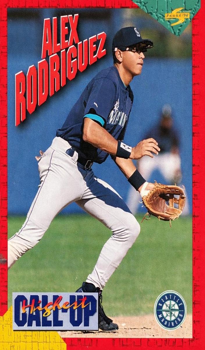 Alex Rodriguez
