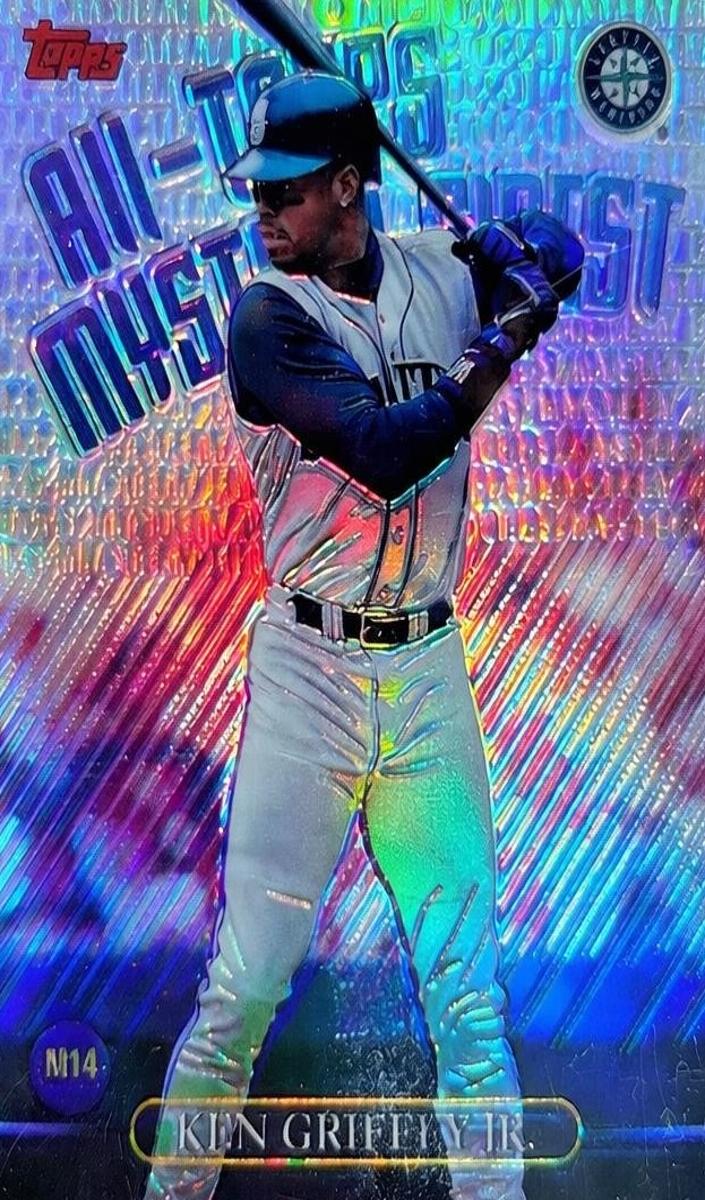 Ken Griffey Jr.