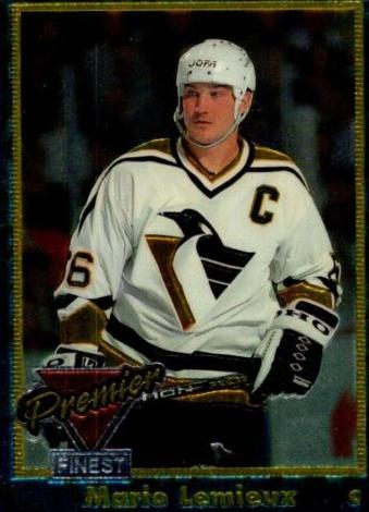 Mario Lemieux
