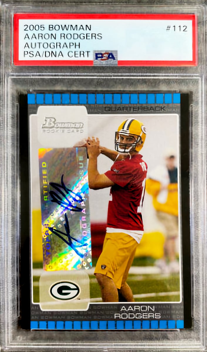 Aaron Rodgers