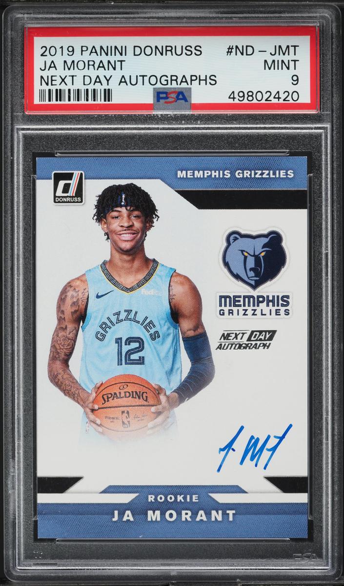 Ja Morant