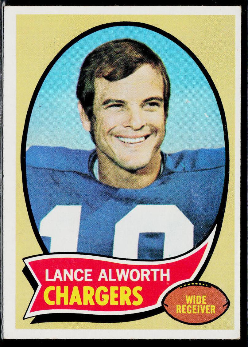 Lance Alworth