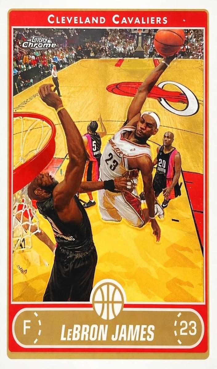 LeBron James