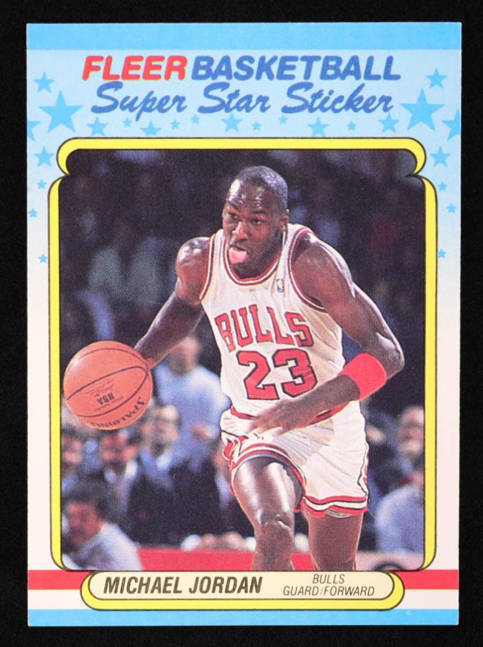 Michael Jordan