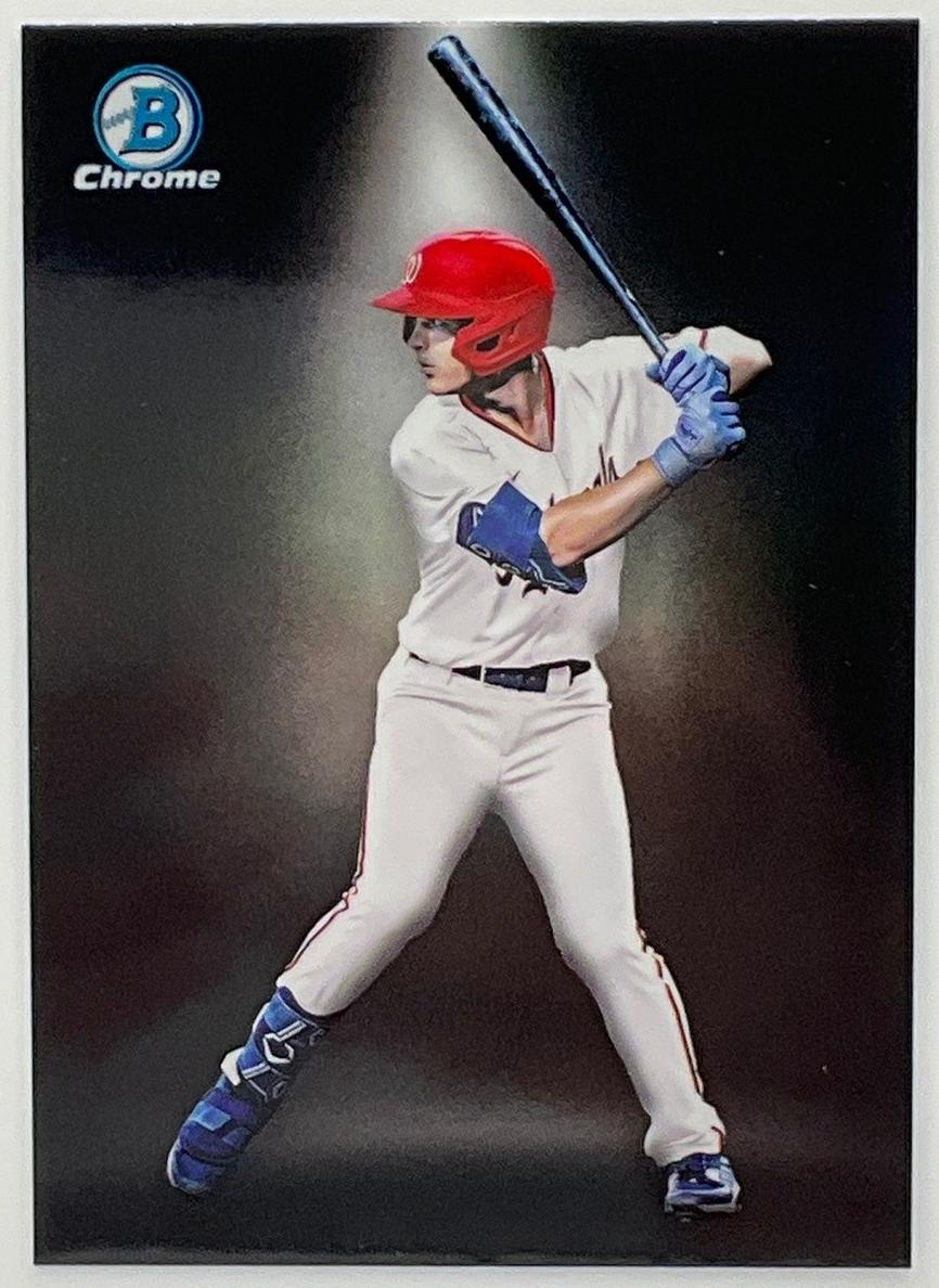 2025 Bowman Draft Chrome Baseball Eli Willits #BS-1