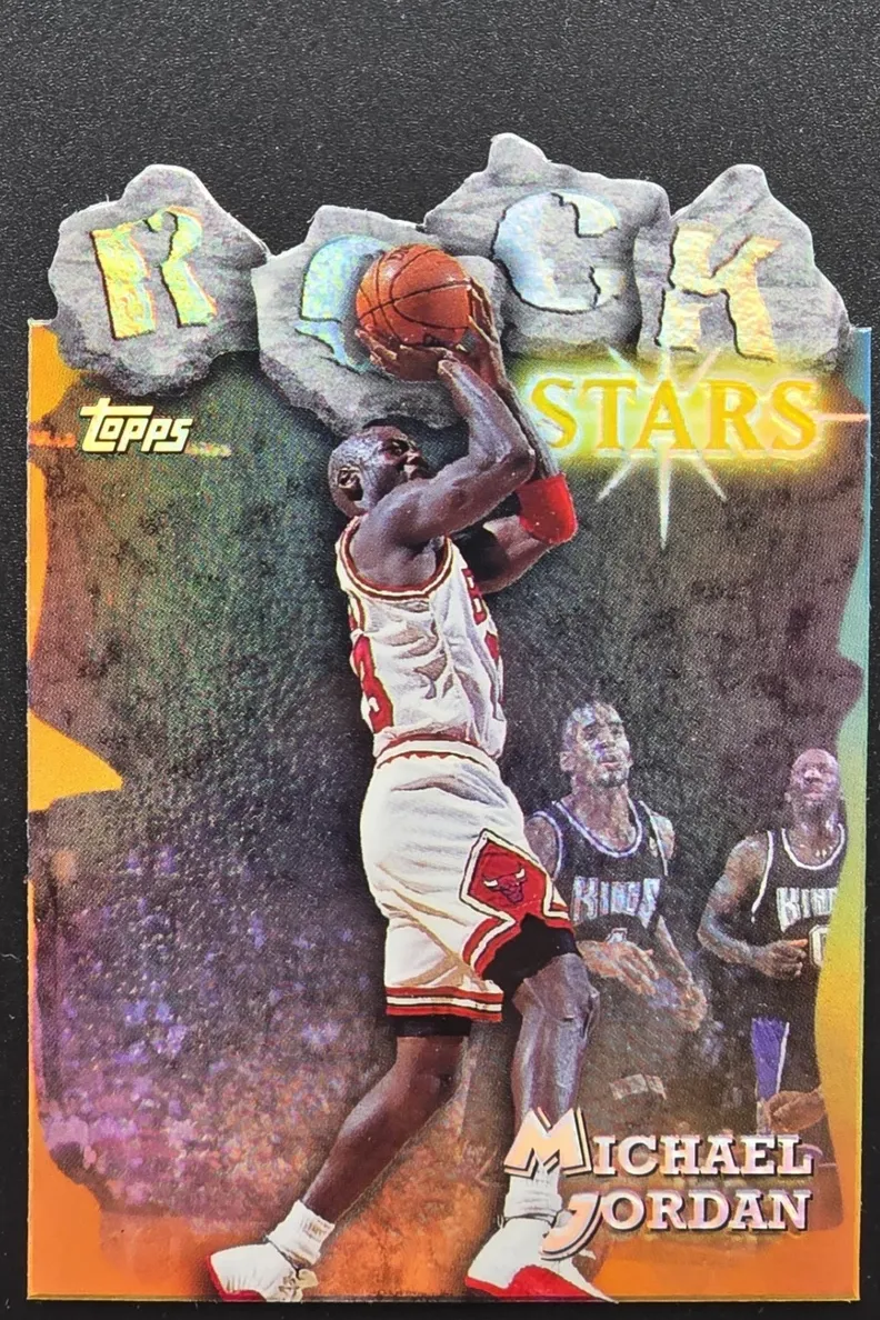 Michael Jordan