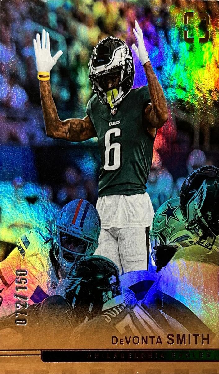 2025 Panini PhotoGenic Football Bronze DeVonta Smith #20
