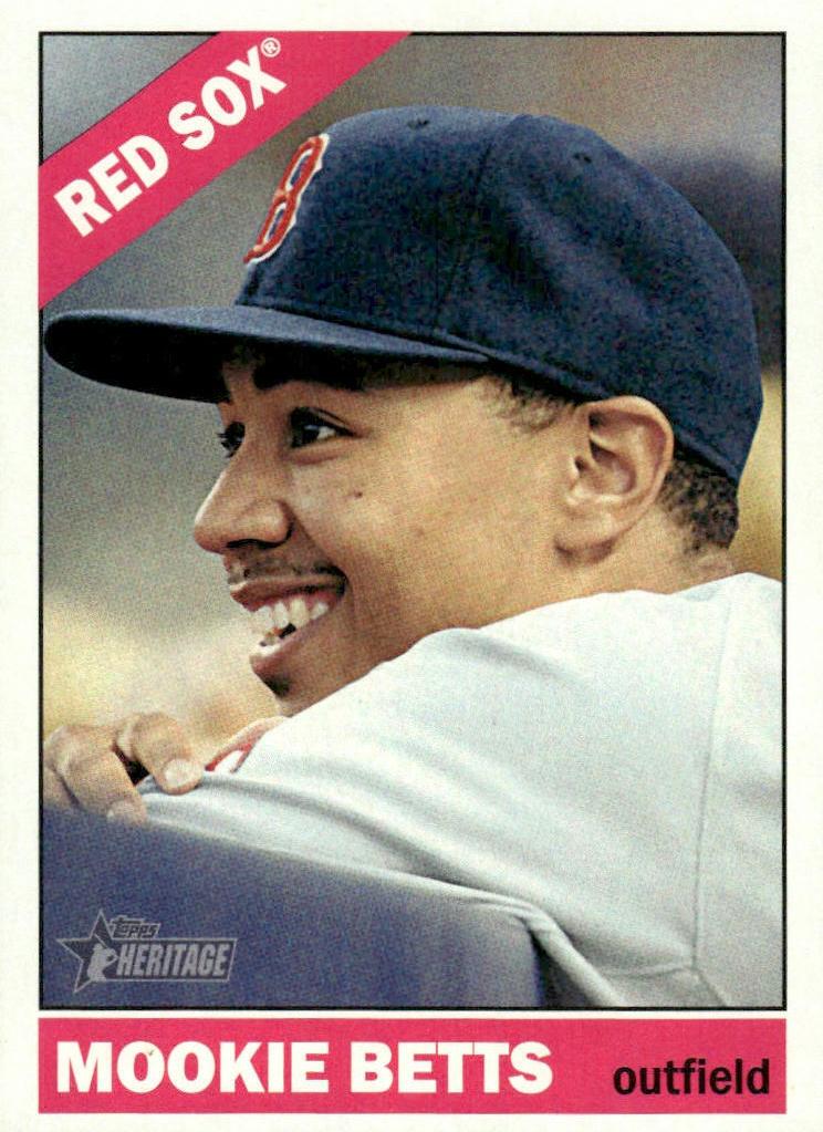 Mookie Betts