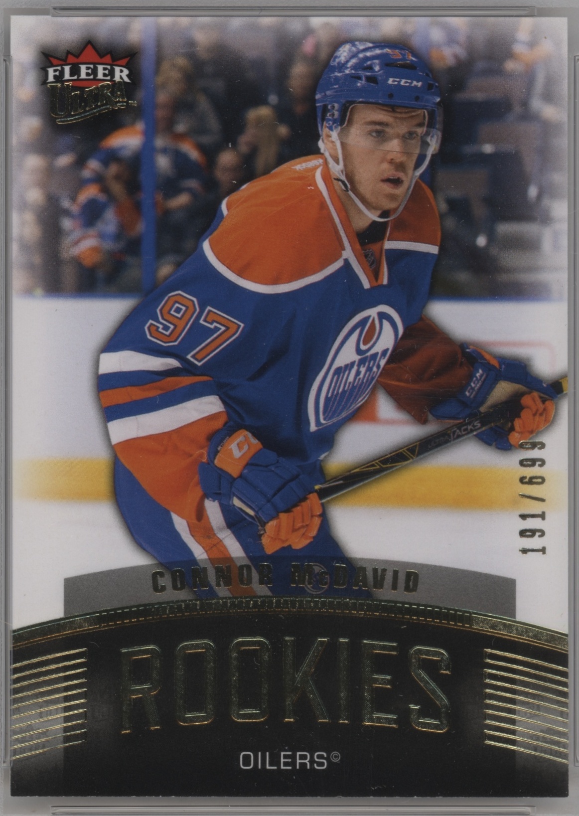 Connor McDavid