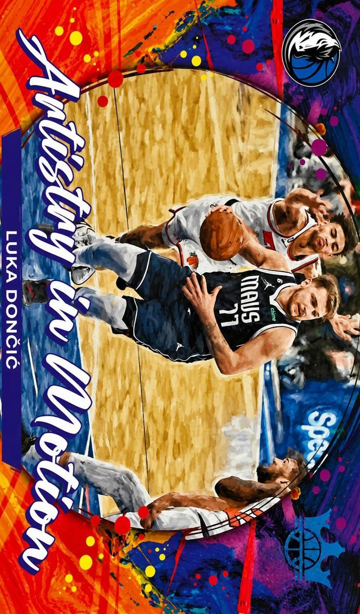 2023 Panini Court Kings Basketball Amethyst Luka Doncic #28