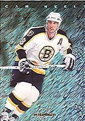 1995 Leaf Limited Hockey Cam Neely #81