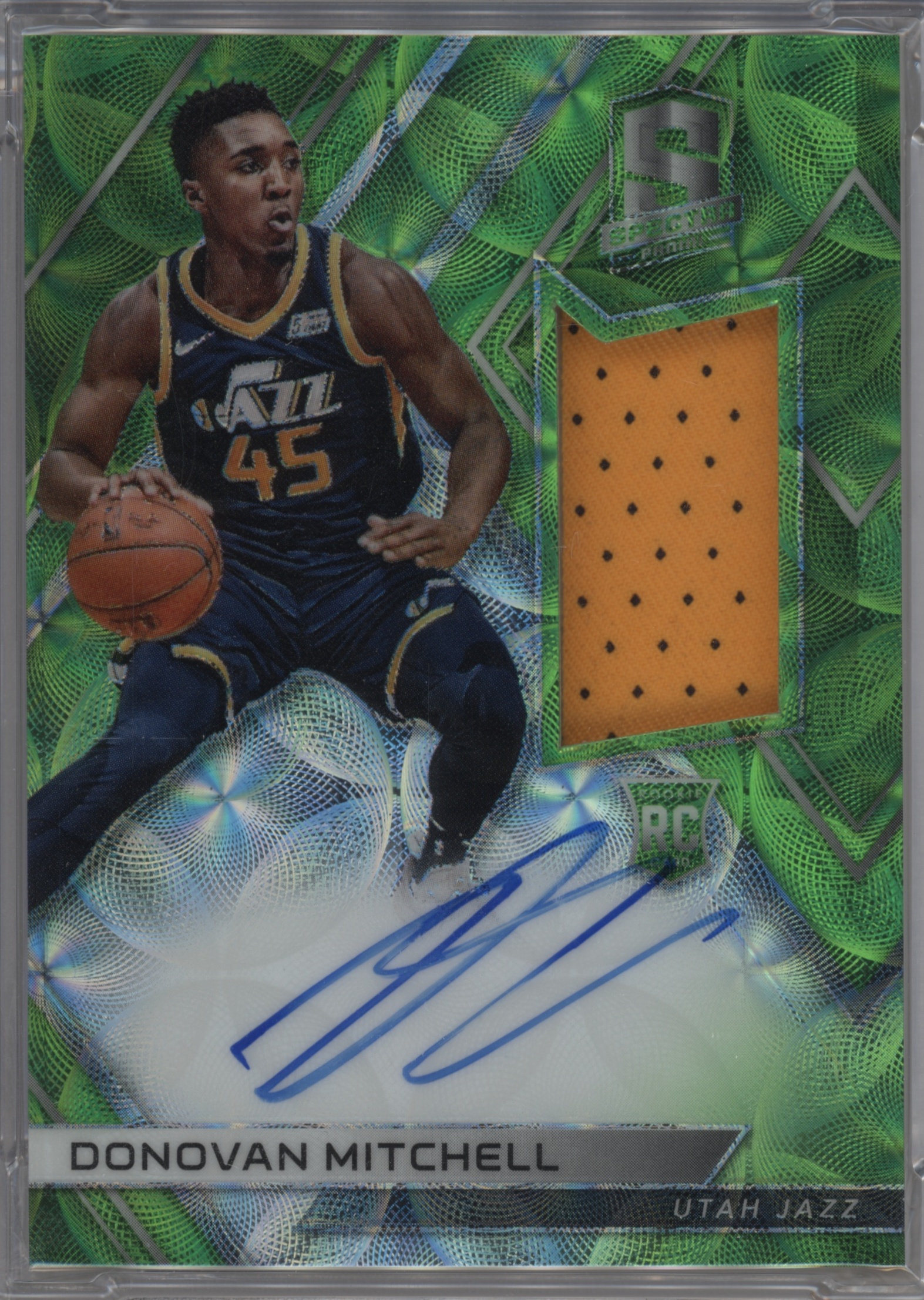 Donovan Mitchell