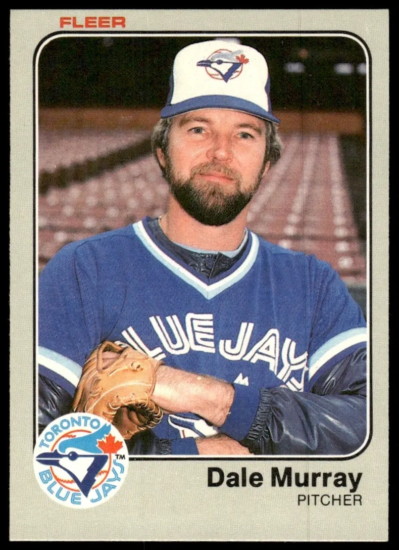 Dale Murray