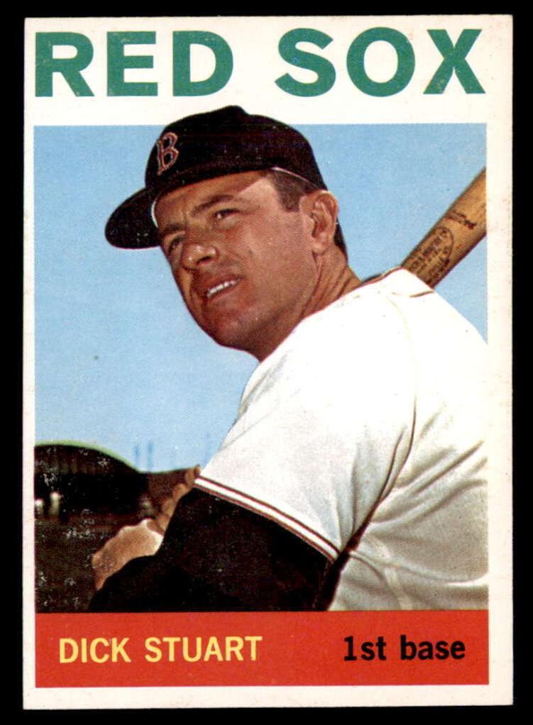 1964 Topps Baseball Dick Stuart #410