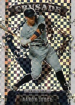2022 Panini Chronicles Baseball Building Blocks Aaron Judge #23 PSA 9