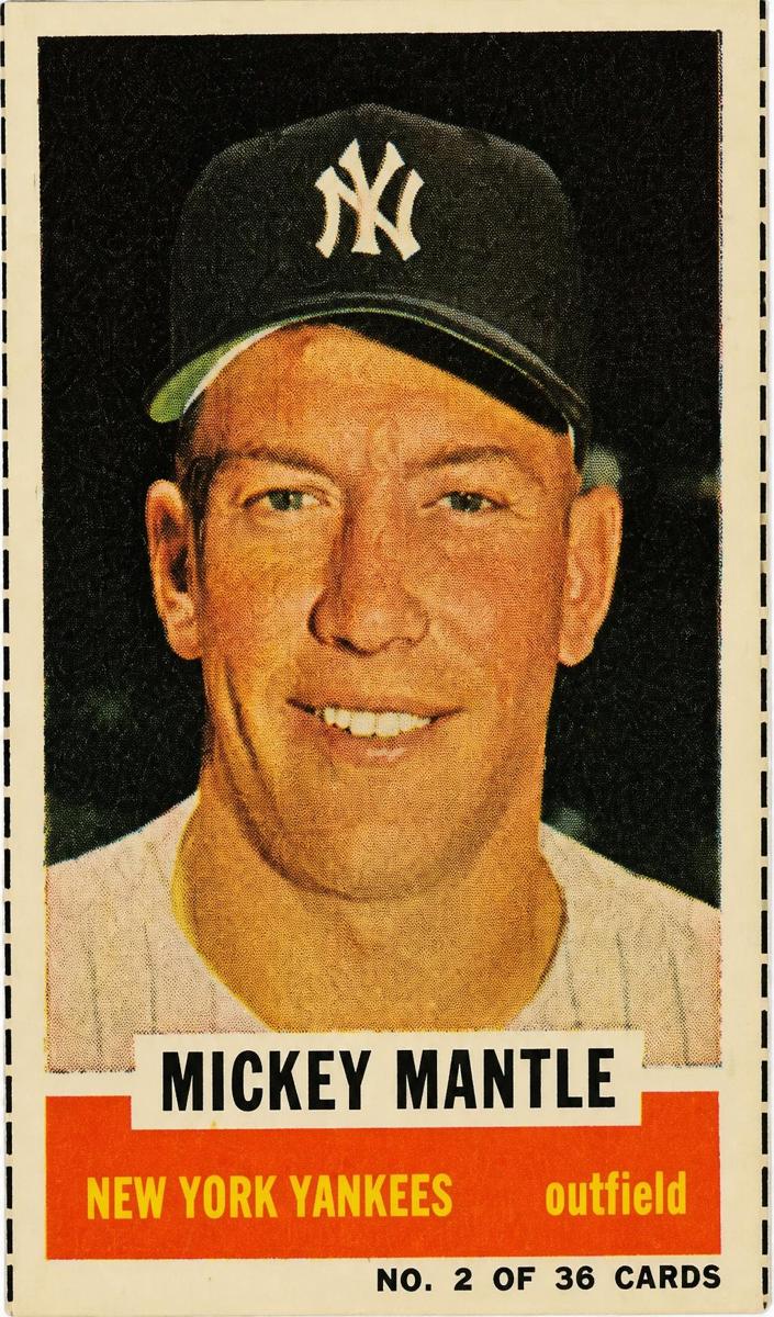 Mickey Mantle