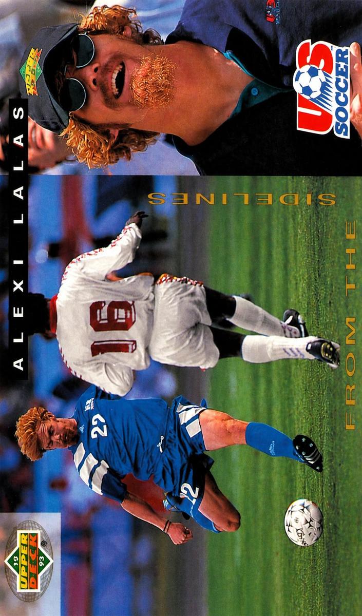 Alexi Lalas
