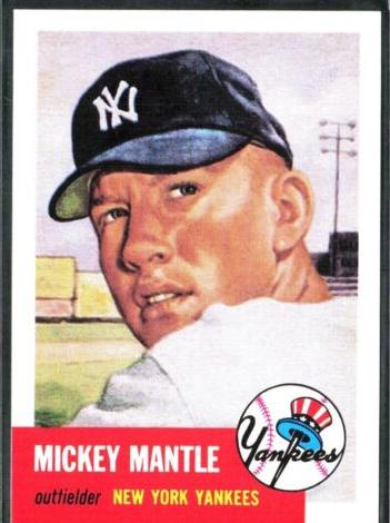 Mickey Mantle