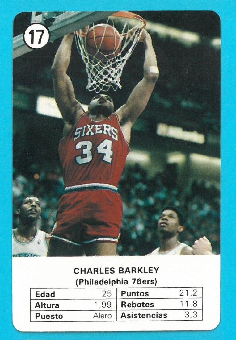 Charles Barkley