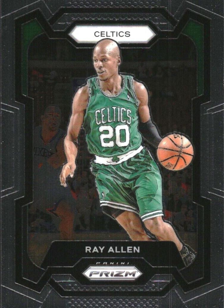 2023 Panini Prizm Basketball Ray Allen #192 CGC 10