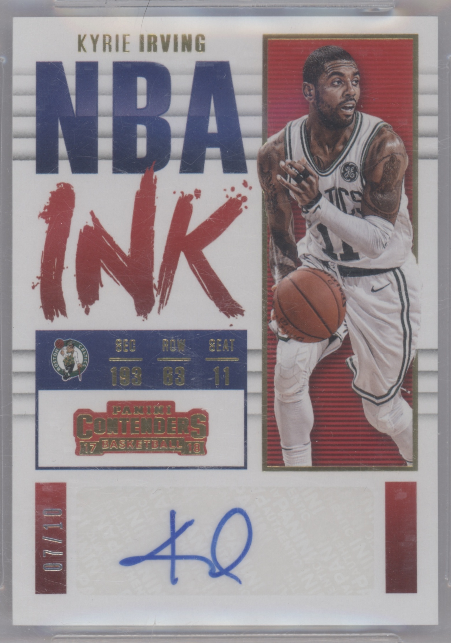 Kyrie Irving