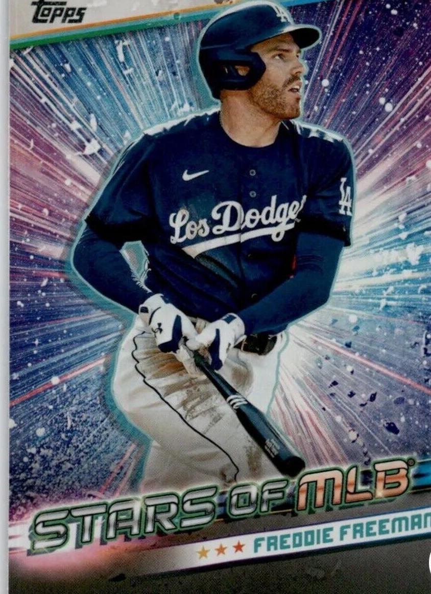 2024 Topps Baseball Freddie Freeman #CSMLB-26