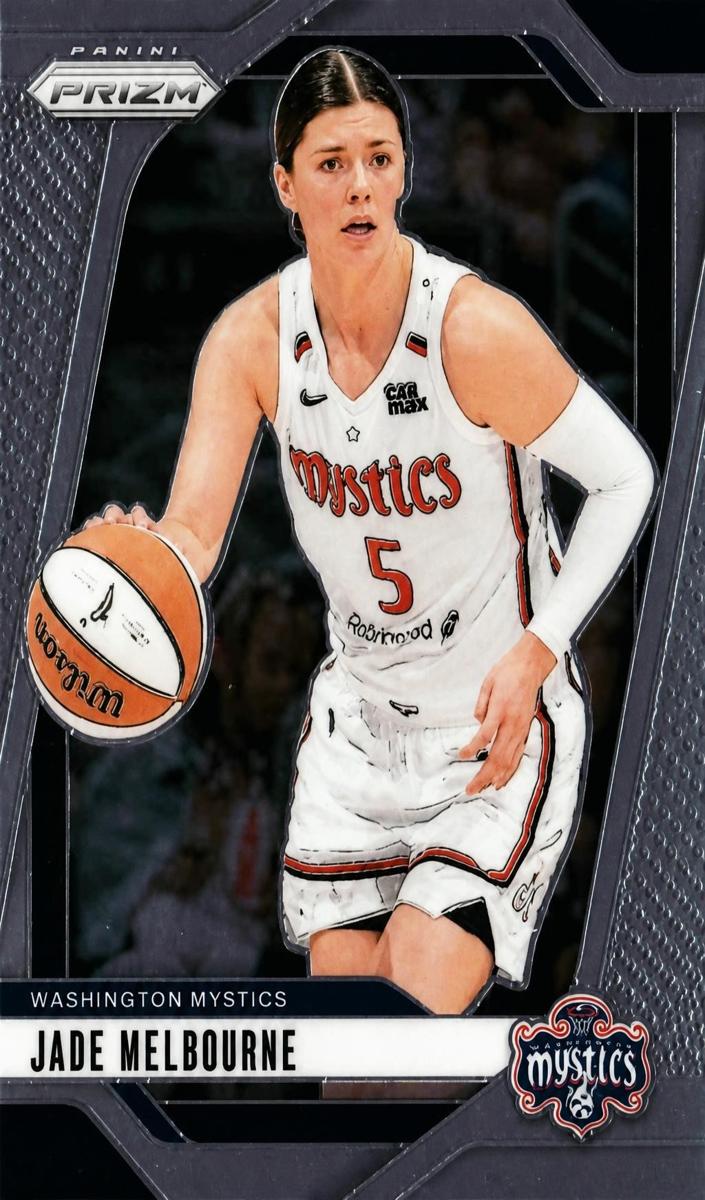 2024 Panini Prizm WNBA Basketball Jade Melbourne #68