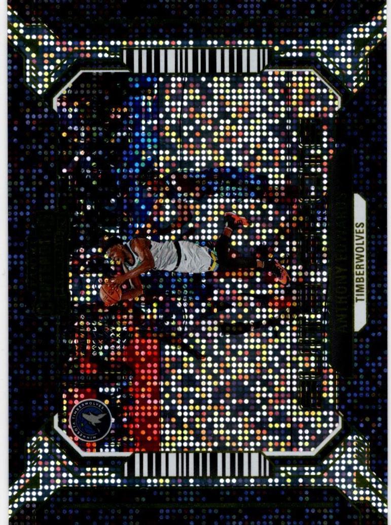 2023 Panini Contenders Basketball Anthony Edwards #16 PSA 9