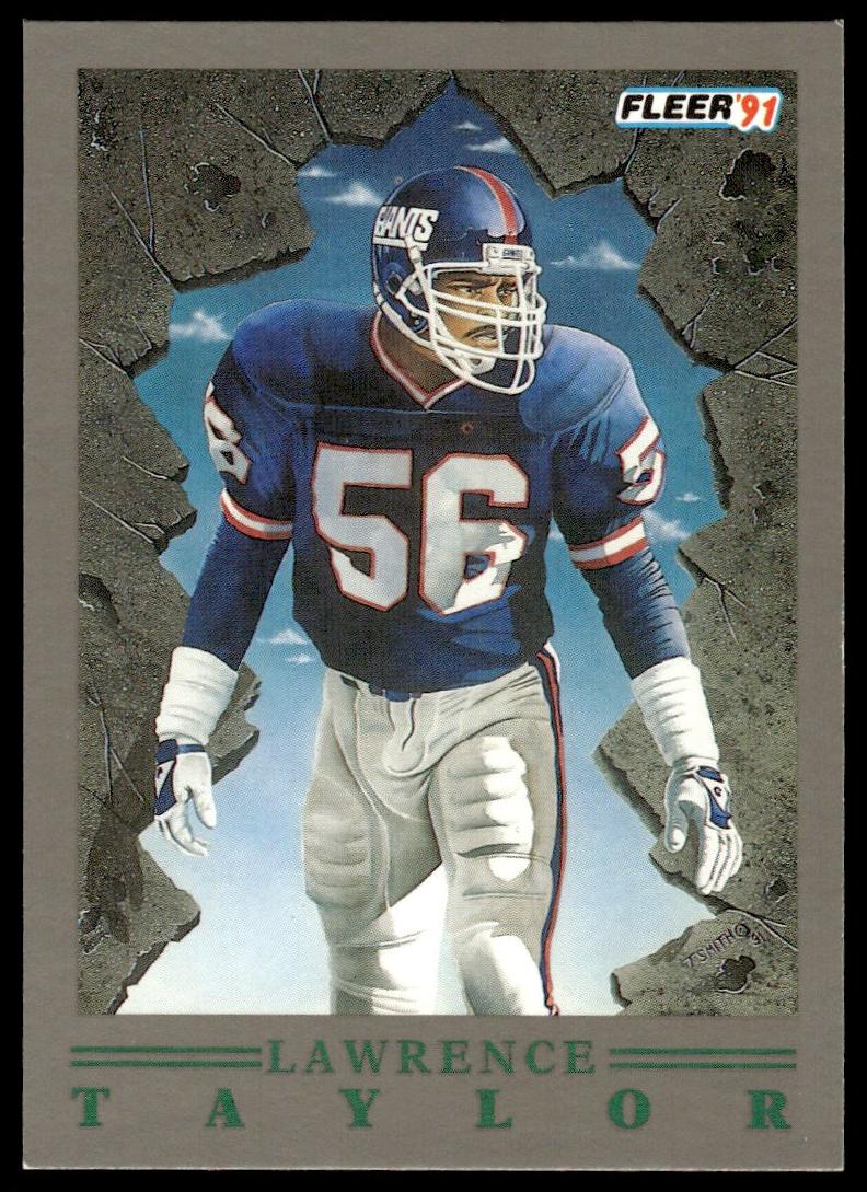 Lawrence Taylor