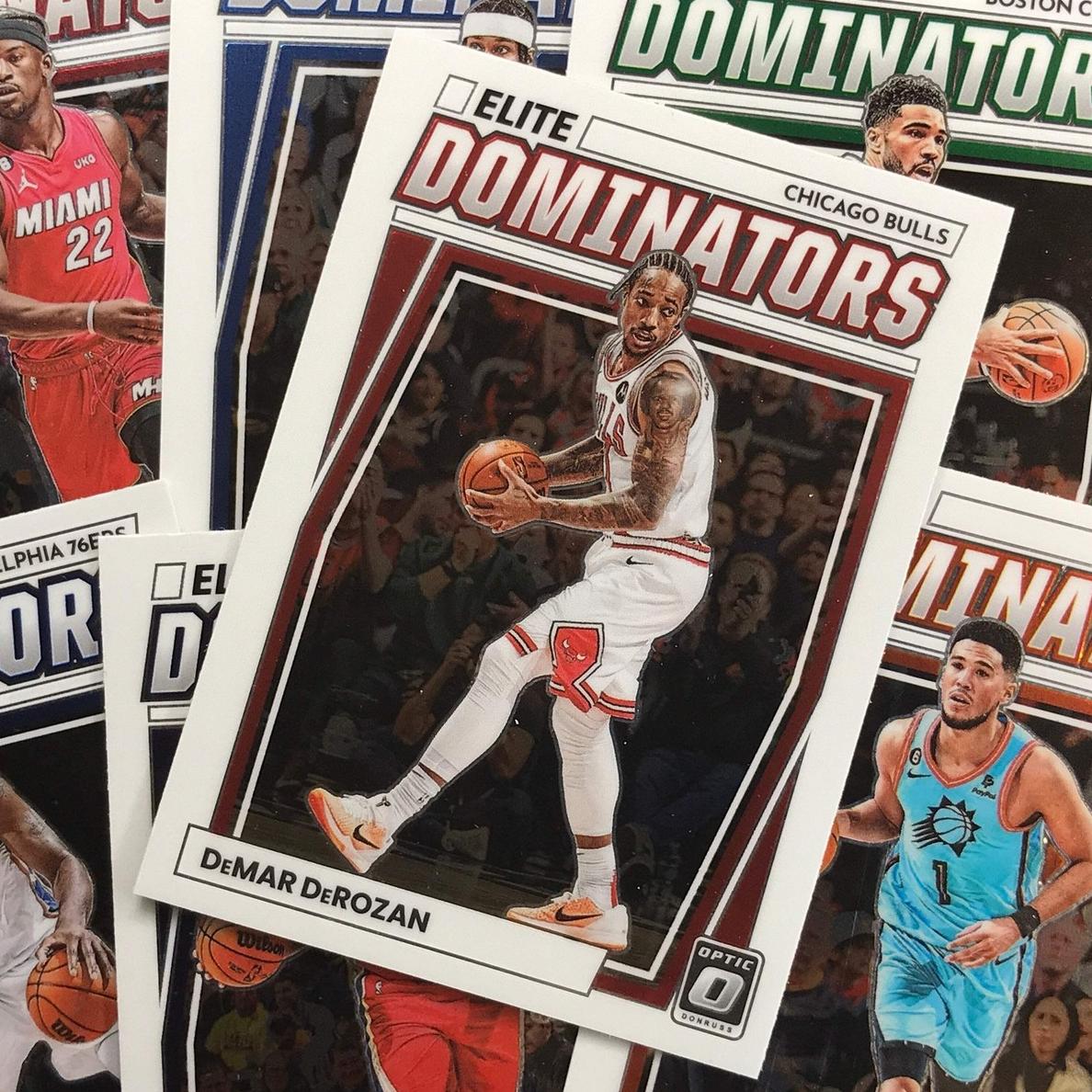 2022 Donruss Optic Basketball Ja Morant #5