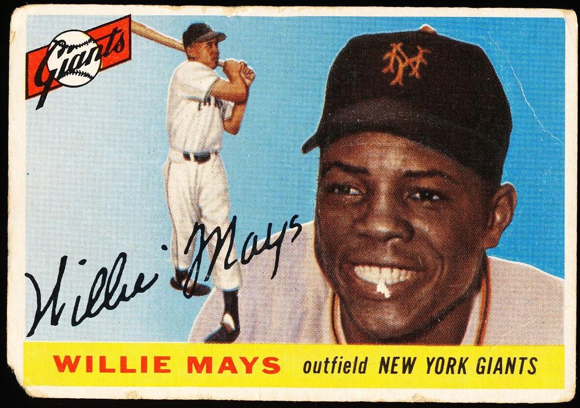 Willie Mays