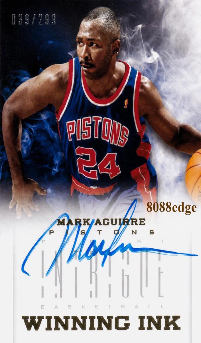 Mark Aguirre