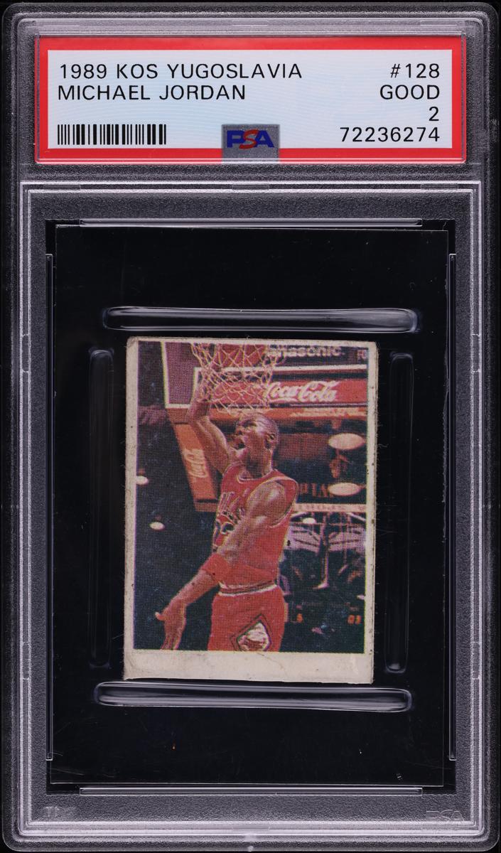 Michael Jordan