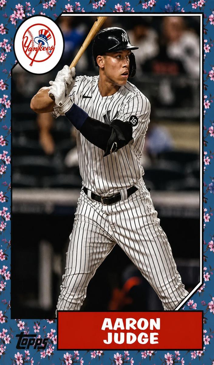 Aaron Judge
