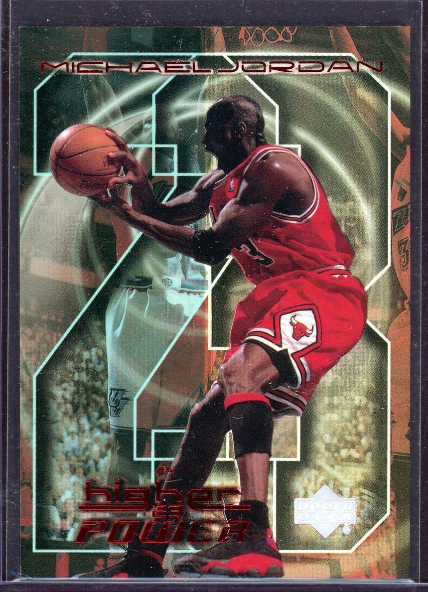 Michael Jordan