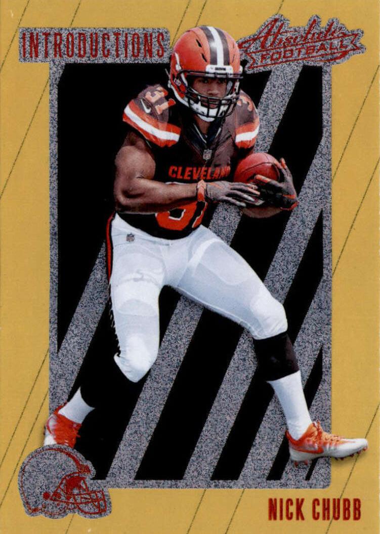 Nick Chubb