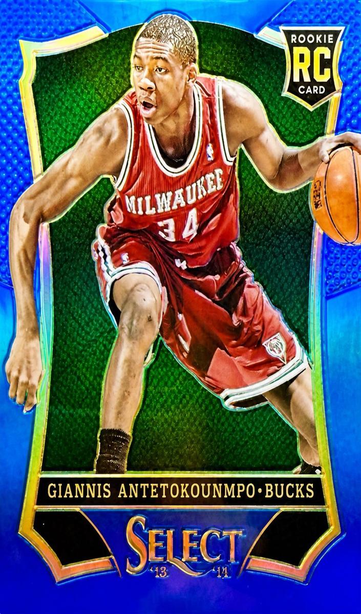 Giannis Antetokounmpo