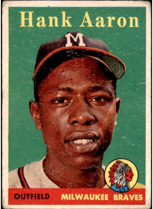 Hank Aaron
