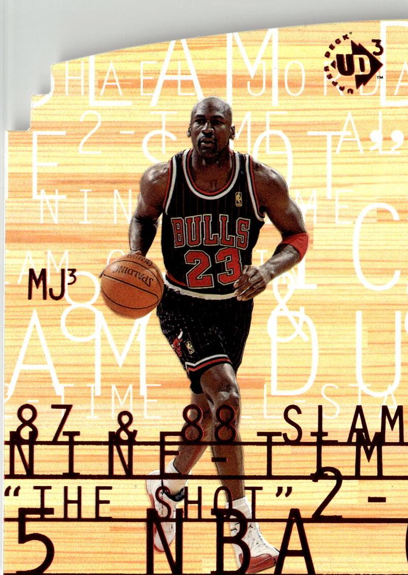 Michael Jordan