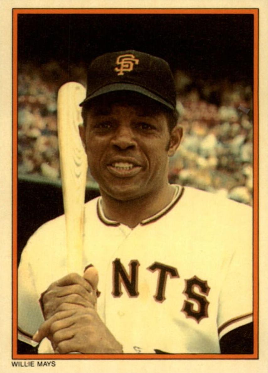 Willie Mays