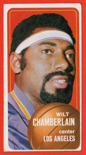 Wilt Chamberlain