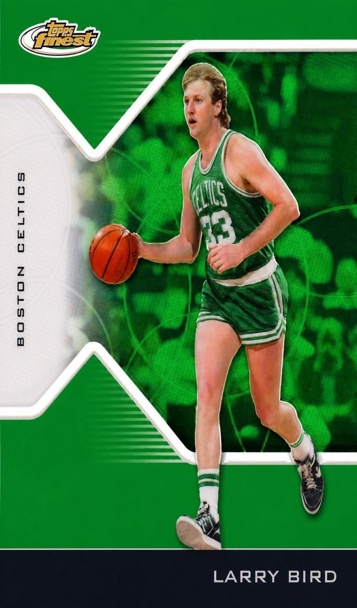 Larry Bird