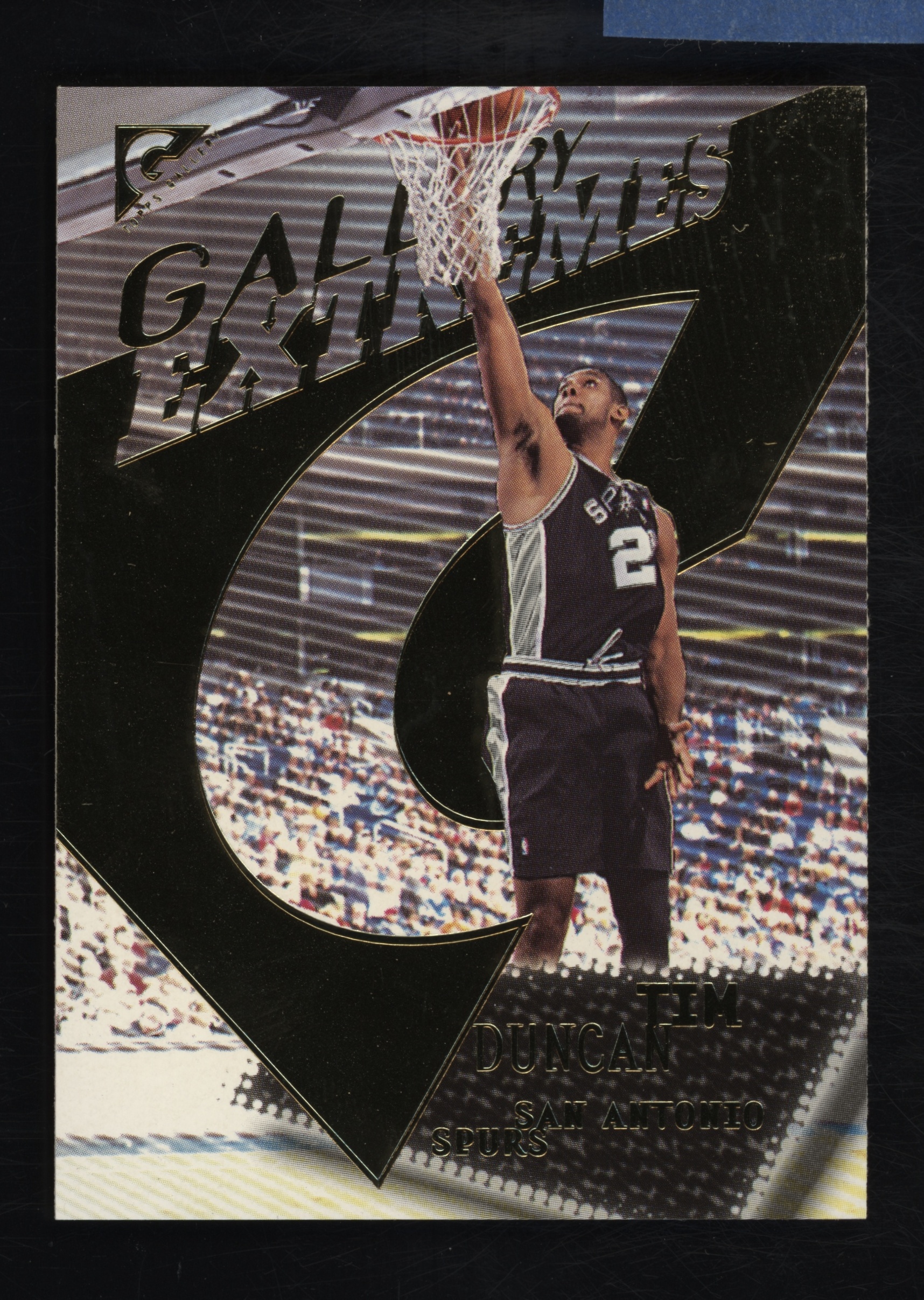 Tim Duncan