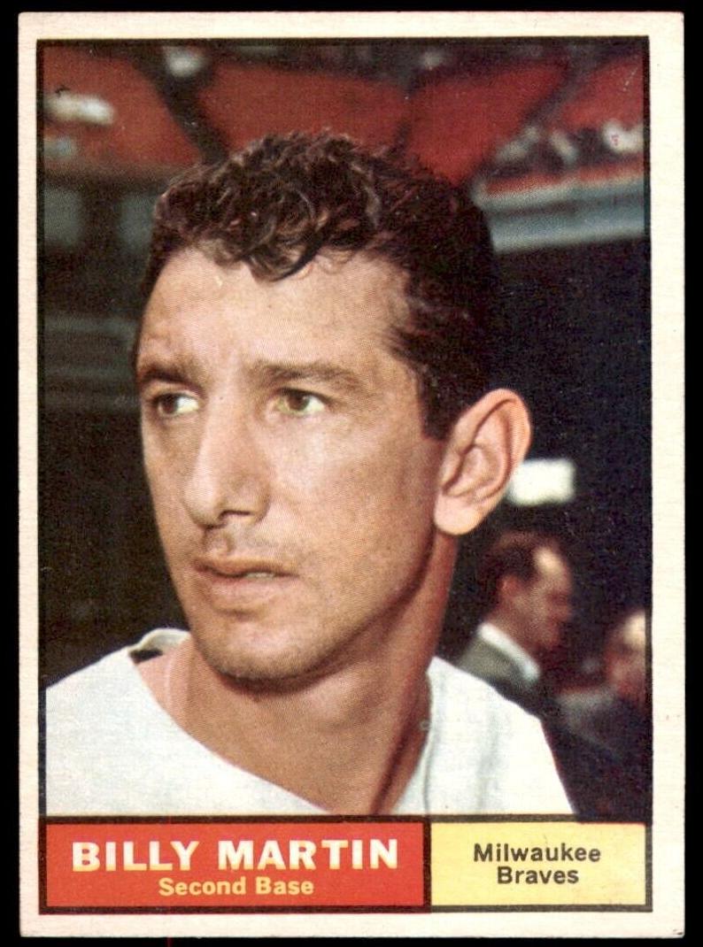 Billy Martin